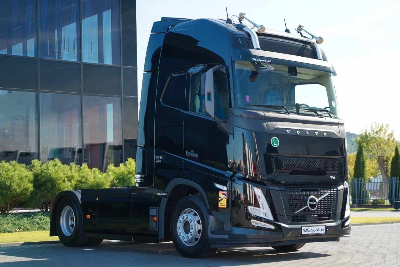 Volvo FH 500 / 2025 ROK / 97 TYS KM / XXL / I-SHIFT - Tractor: foto 5 Volvo FH 500 / 2025 ROK / 97 TYS KM / XXL / I-SHIFT - Tractor: foto 5