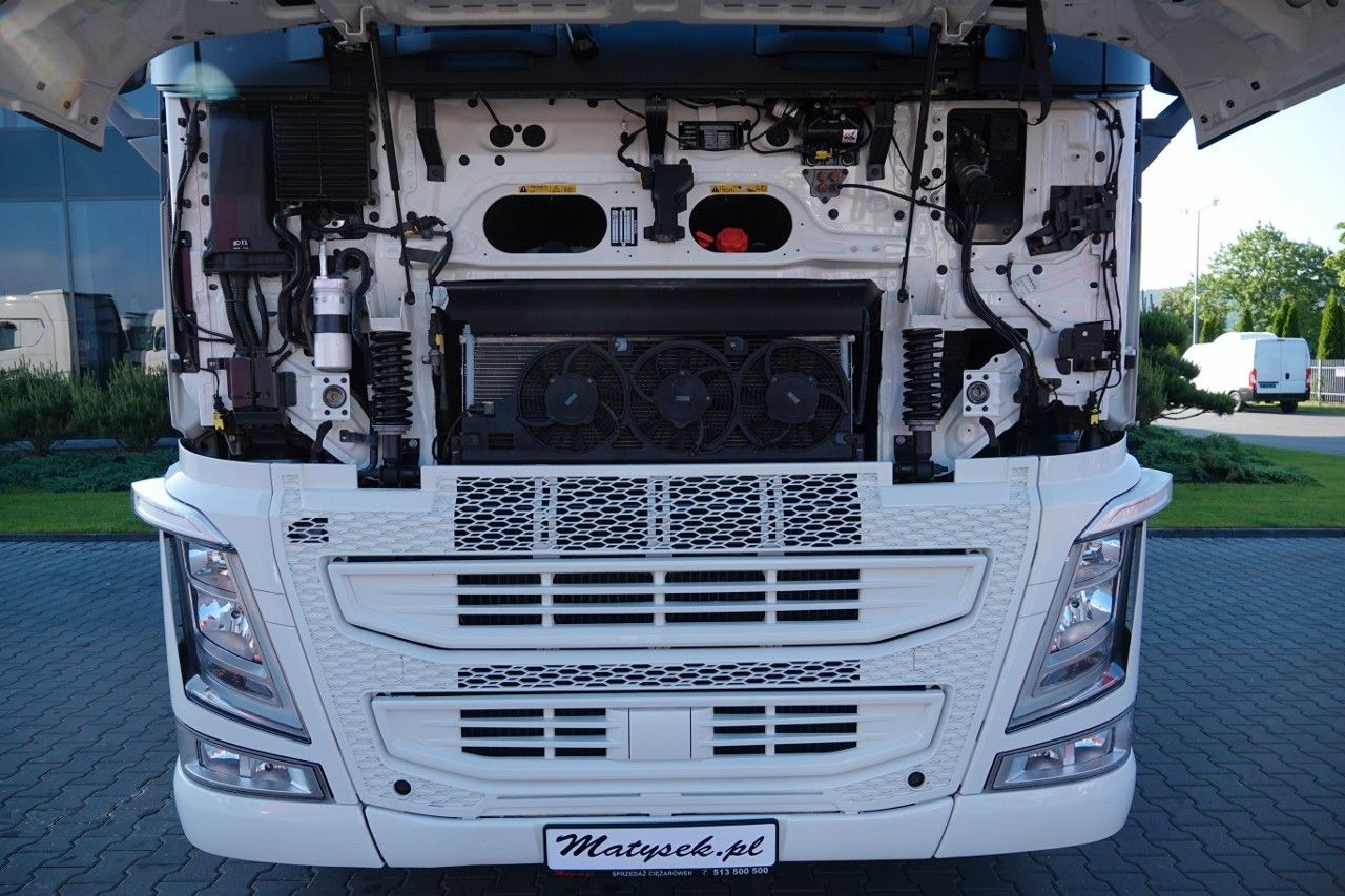 Tractor Volvo FH 500 / 6X4 / HYDRAULIKA / RETARDER / I-PARK CO: foto 17