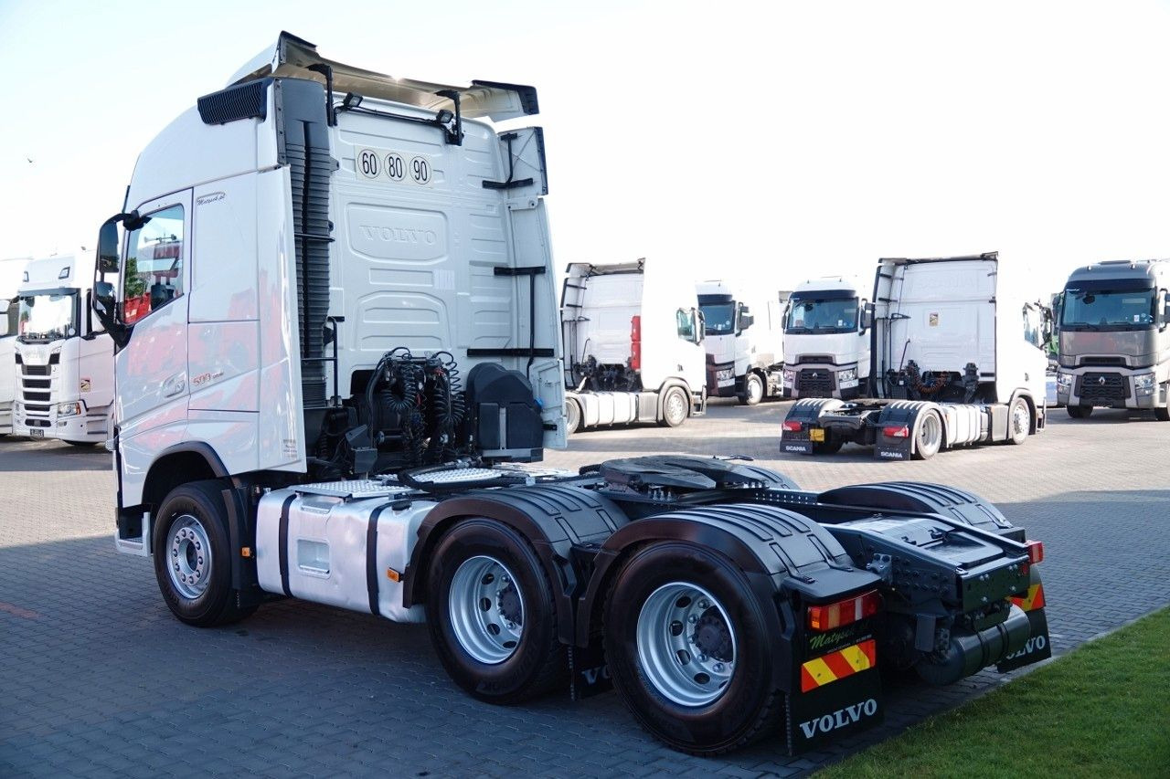Volvo FH 500 / 6X4 / HYDRAULIKA / RETARDER / I-PARK CO - Tractor: foto 4 Volvo FH 500 / 6X4 / HYDRAULIKA / RETARDER / I-PARK CO - Tractor: foto 4