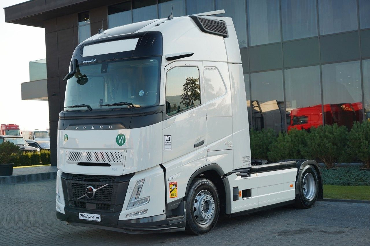 Volvo FH 500 AERO / 2025 ROK / I-SAVE / XXL / GWARANC - Tractor: foto 2 Volvo FH 500 AERO / 2025 ROK / I-SAVE / XXL / GWARANC - Tractor: foto 2