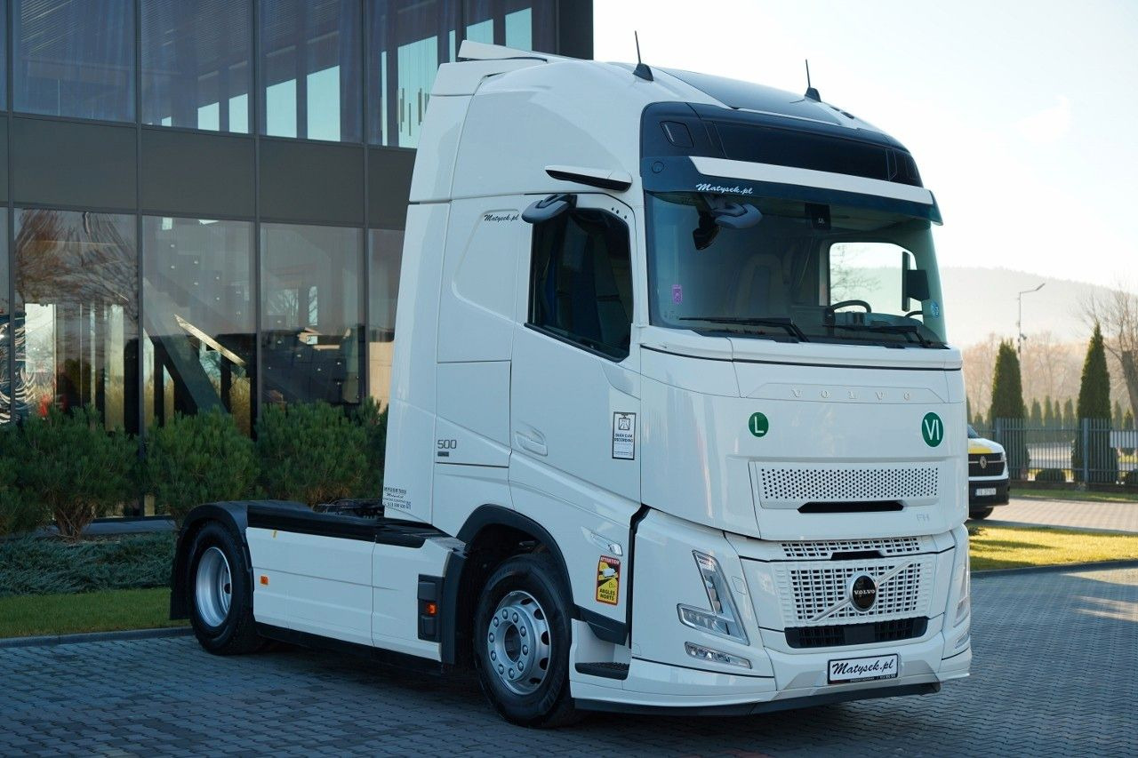 Volvo FH 500 AERO / 2025 ROK / I-SAVE / XXL / GWARANC - Tractor: foto 4 Volvo FH 500 AERO / 2025 ROK / I-SAVE / XXL / GWARANC - Tractor: foto 4