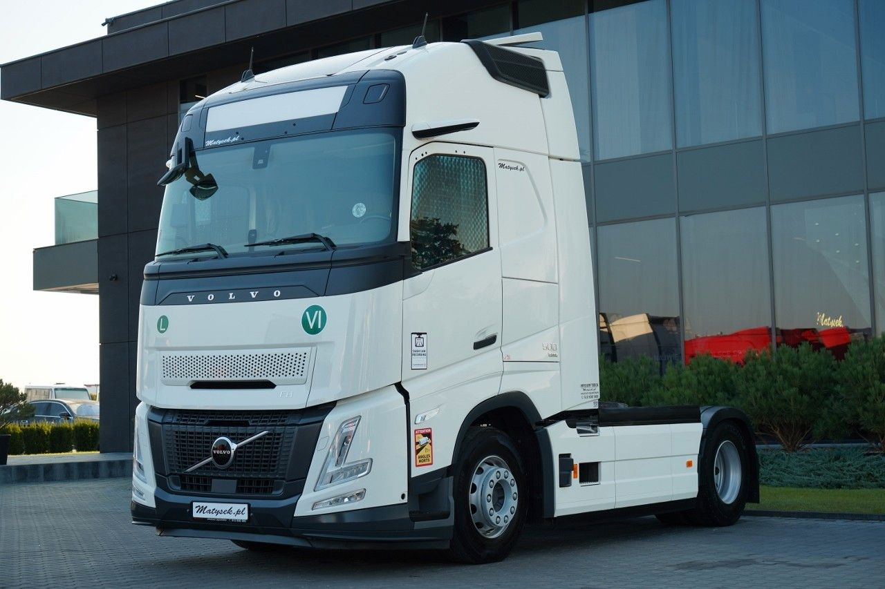 Volvo FH 500 AERO / 2025 ROK / I-SAVE / XXL / GWARANCJ - Tractor: foto 5 Volvo FH 500 AERO / 2025 ROK / I-SAVE / XXL / GWARANCJ - Tractor: foto 5