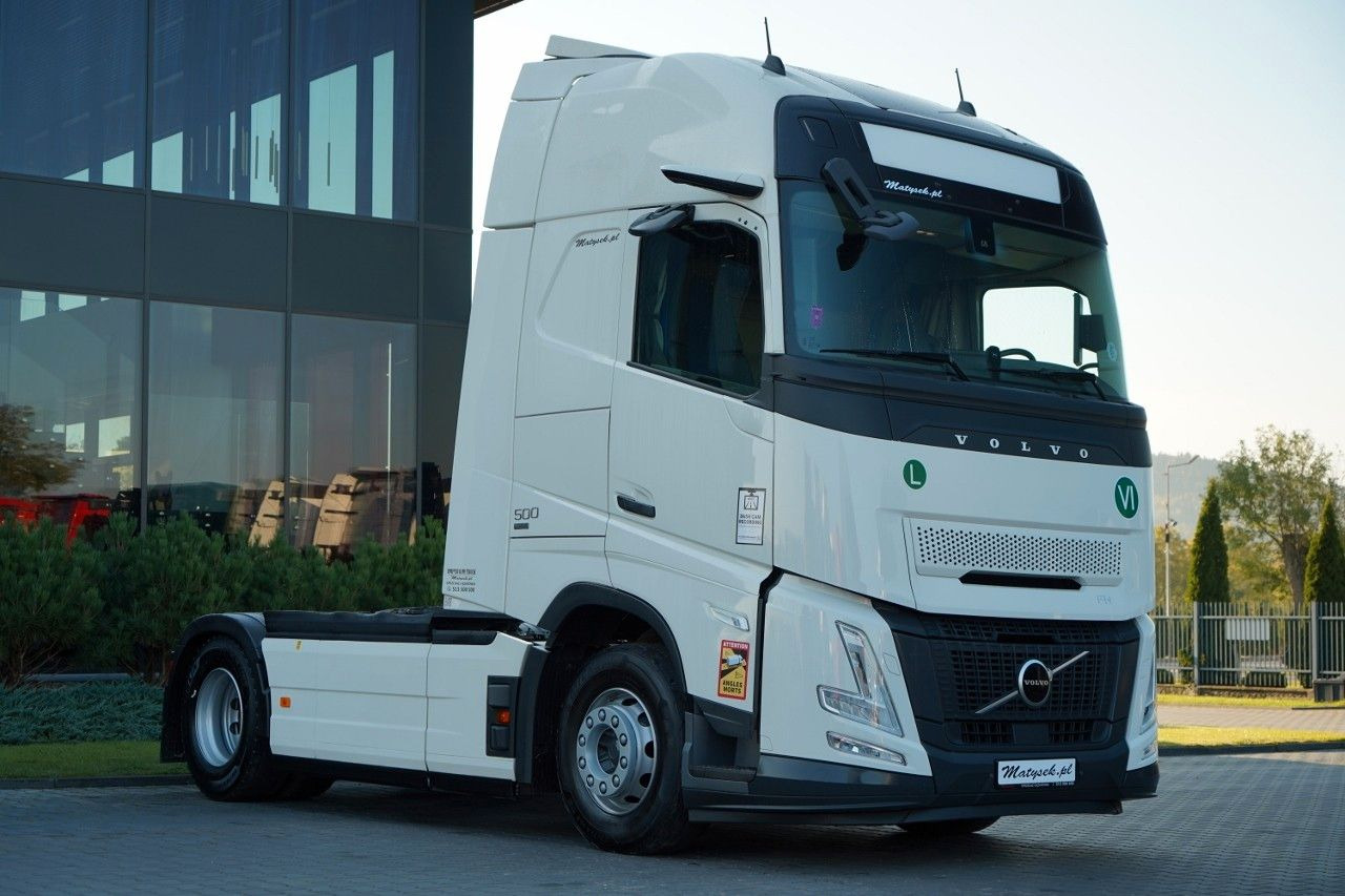 Volvo FH 500 AERO / 2025 ROK / I-SAVE / XXL / GWARANCJ - Tractor: foto 1 Volvo FH 500 AERO / 2025 ROK / I-SAVE / XXL / GWARANCJ - Tractor: foto 1