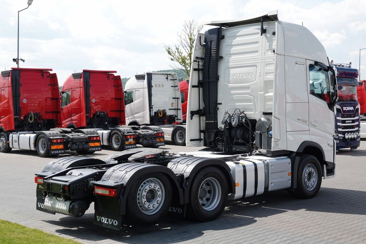 Volvo FH 500 / BOOGIE 6X2 / I-SAVE / PO KONTR - Tractor: foto 5 Volvo FH 500 / BOOGIE 6X2 / I-SAVE / PO KONTR - Tractor: foto 5