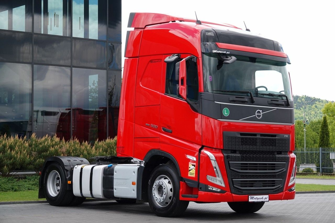 Volvo FH 500 / I-PARK COOL / I-SAVE / NOWY MODEL / P - Tractor: foto 2 Volvo FH 500 / I-PARK COOL / I-SAVE / NOWY MODEL / P - Tractor: foto 2