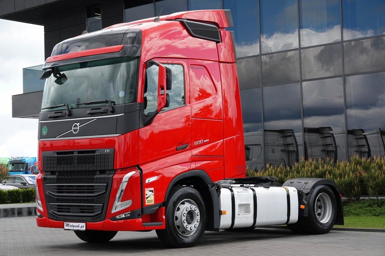 Volvo FH 500 / I-PARK COOL / I-SAVE / NOWY MODEL / P - Tractor: foto 1 Volvo FH 500 / I-PARK COOL / I-SAVE / NOWY MODEL / P - Tractor: foto 1