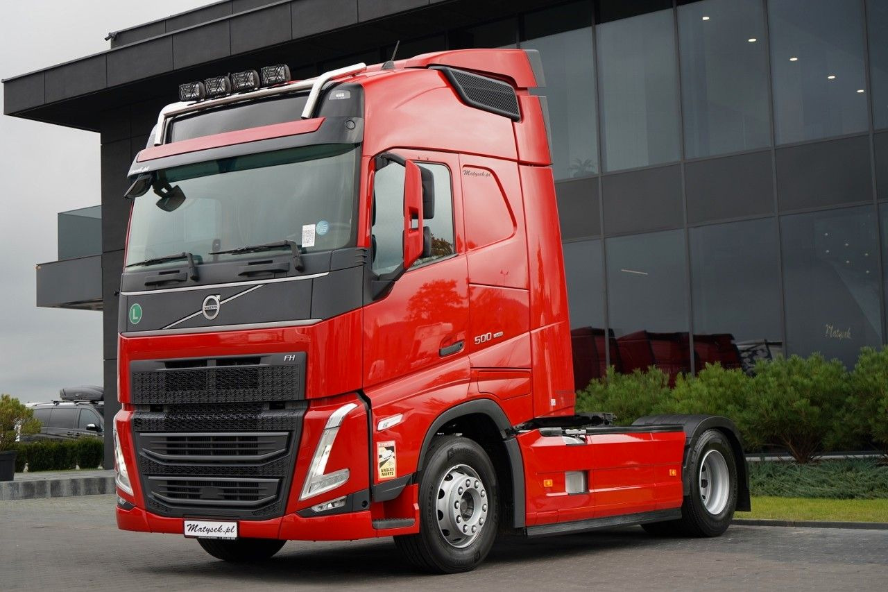 Volvo FH 500 / I-PARK COOL / I-SAVE / NOWY MODEL / P - Tractor: foto 5 Volvo FH 500 / I-PARK COOL / I-SAVE / NOWY MODEL / P - Tractor: foto 5