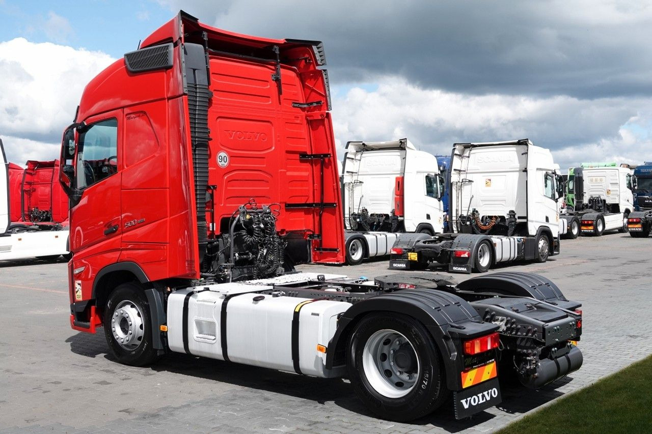 Volvo FH 500 / I-PARK COOL / I-SAVE / NOWY MODEL / P - Tractor: foto 4 Volvo FH 500 / I-PARK COOL / I-SAVE / NOWY MODEL / P - Tractor: foto 4
