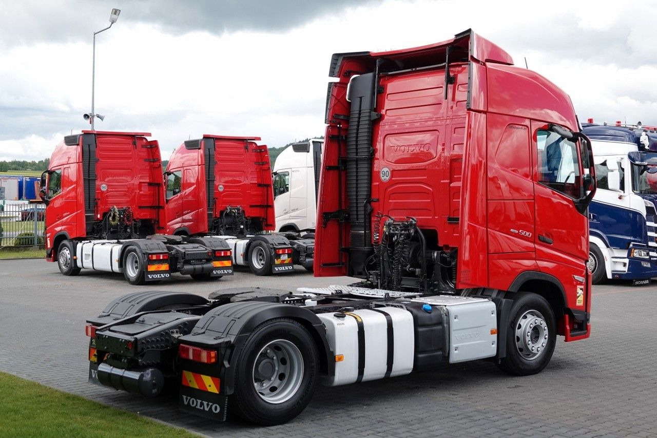 Volvo FH 500 / I-PARK COOL / I-SAVE / NOWY MODEL / P - Tractor: foto 5 Volvo FH 500 / I-PARK COOL / I-SAVE / NOWY MODEL / P - Tractor: foto 5