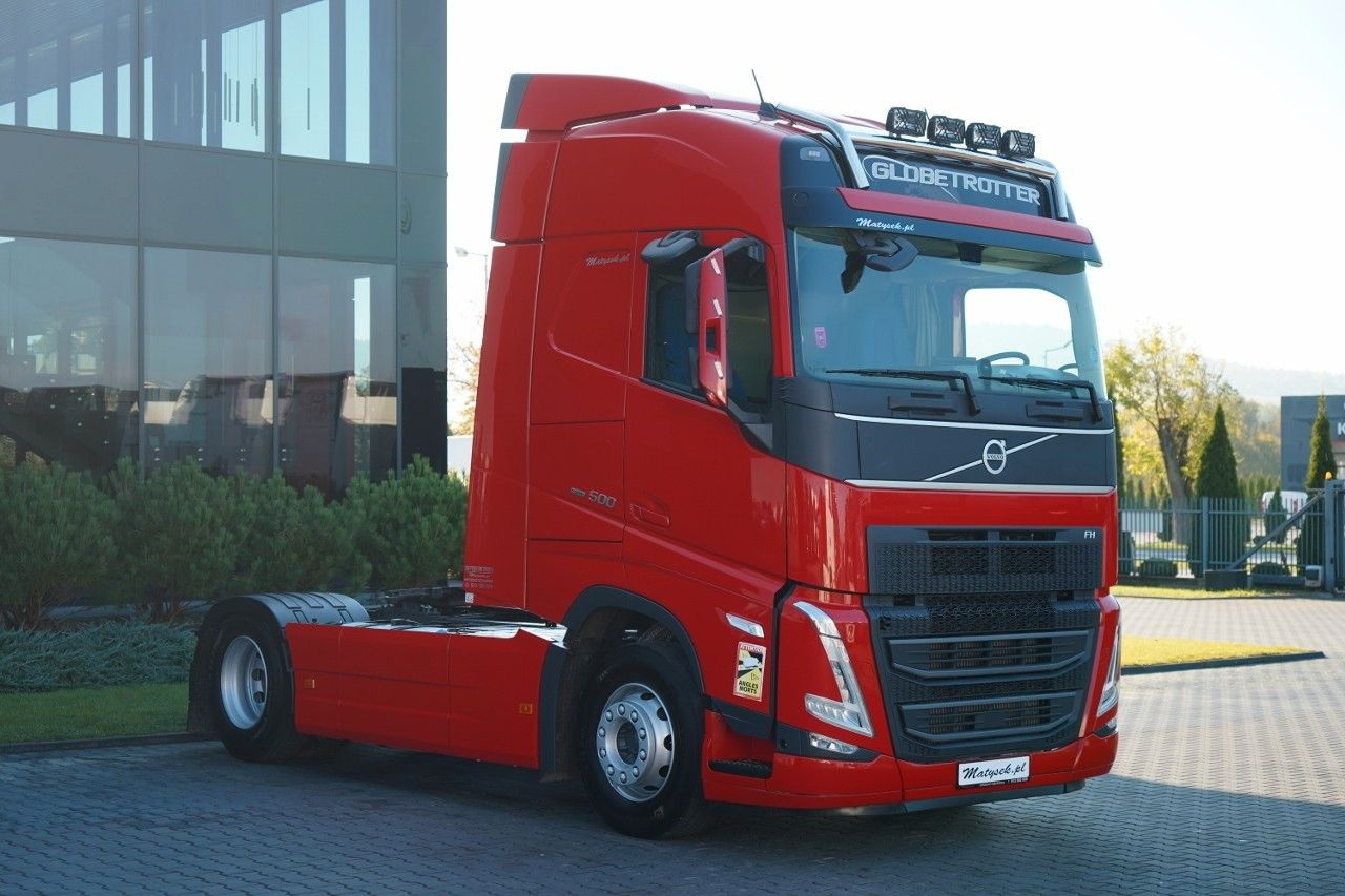 Volvo FH 500 / I-PARK COOL / I-SAVE - Tractor: foto 4 Volvo FH 500 / I-PARK COOL / I-SAVE - Tractor: foto 4