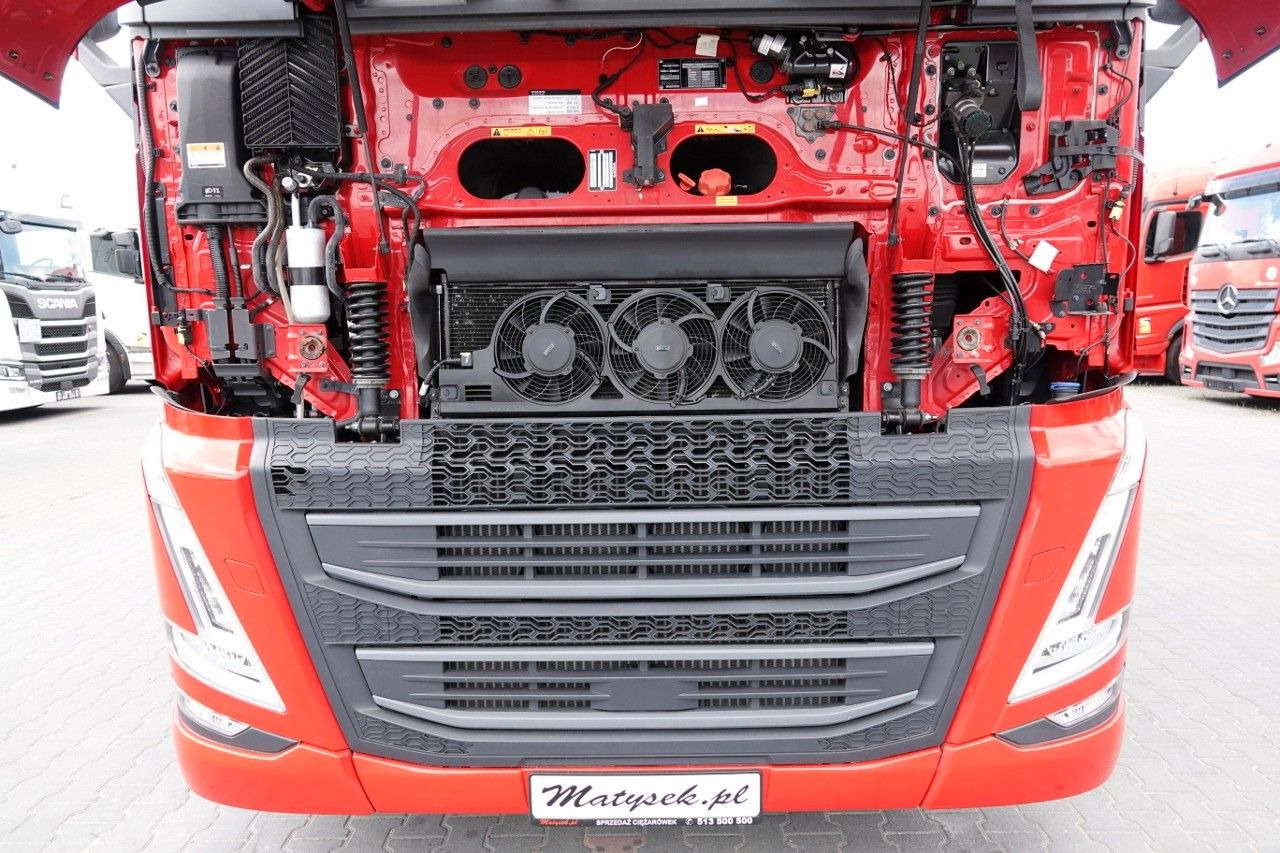Tractor Volvo FH 500 / I-PARK COOL / I-SAVE / ZESTAW /+ SCHMIT: foto 17
