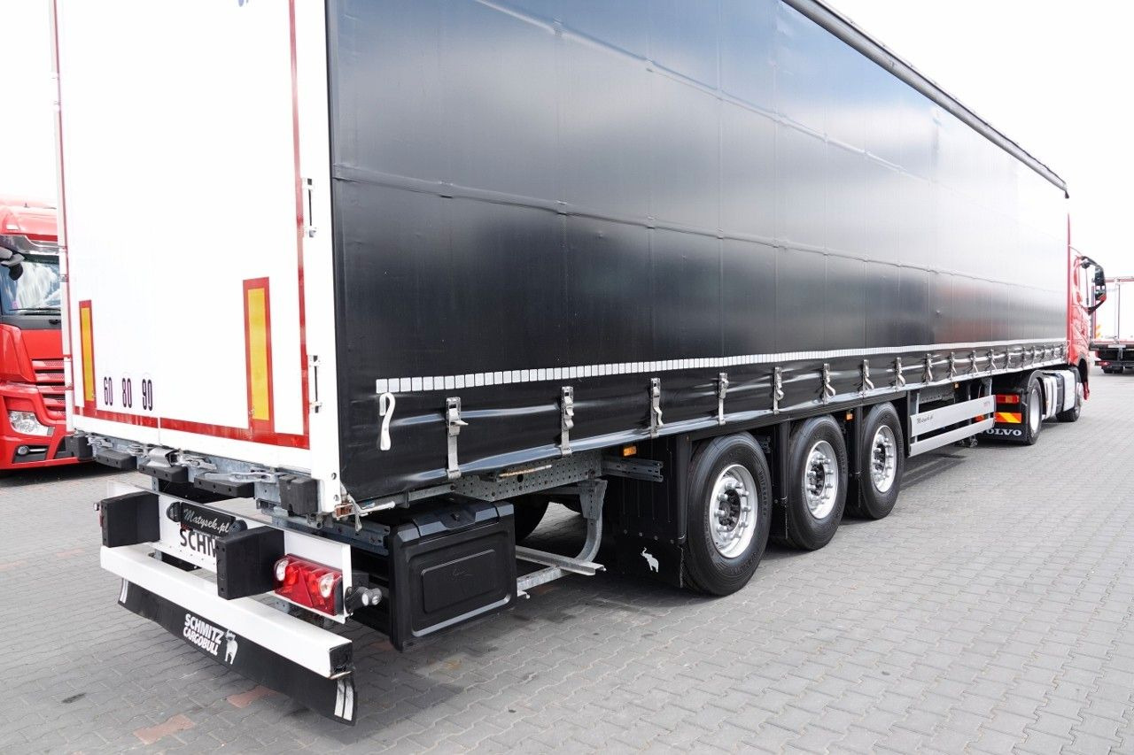 Tractor Volvo FH 500 / I-PARK COOL / I-SAVE / ZESTAW /+ SCHMIT: foto 6