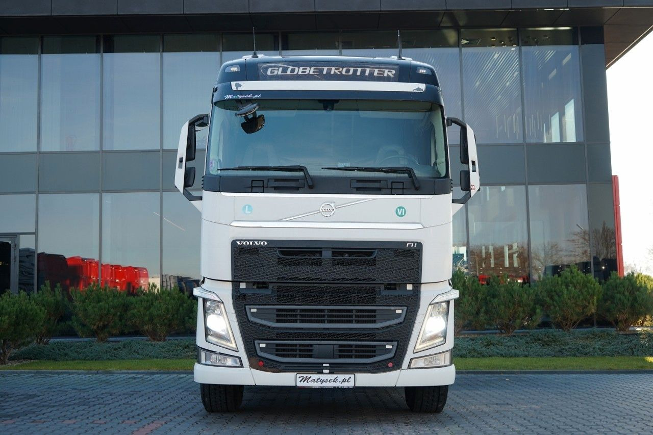 Volvo FH 500 / I-PARK COOL / I-SHIFT - Tractor: foto 3 Volvo FH 500 / I-PARK COOL / I-SHIFT - Tractor: foto 3