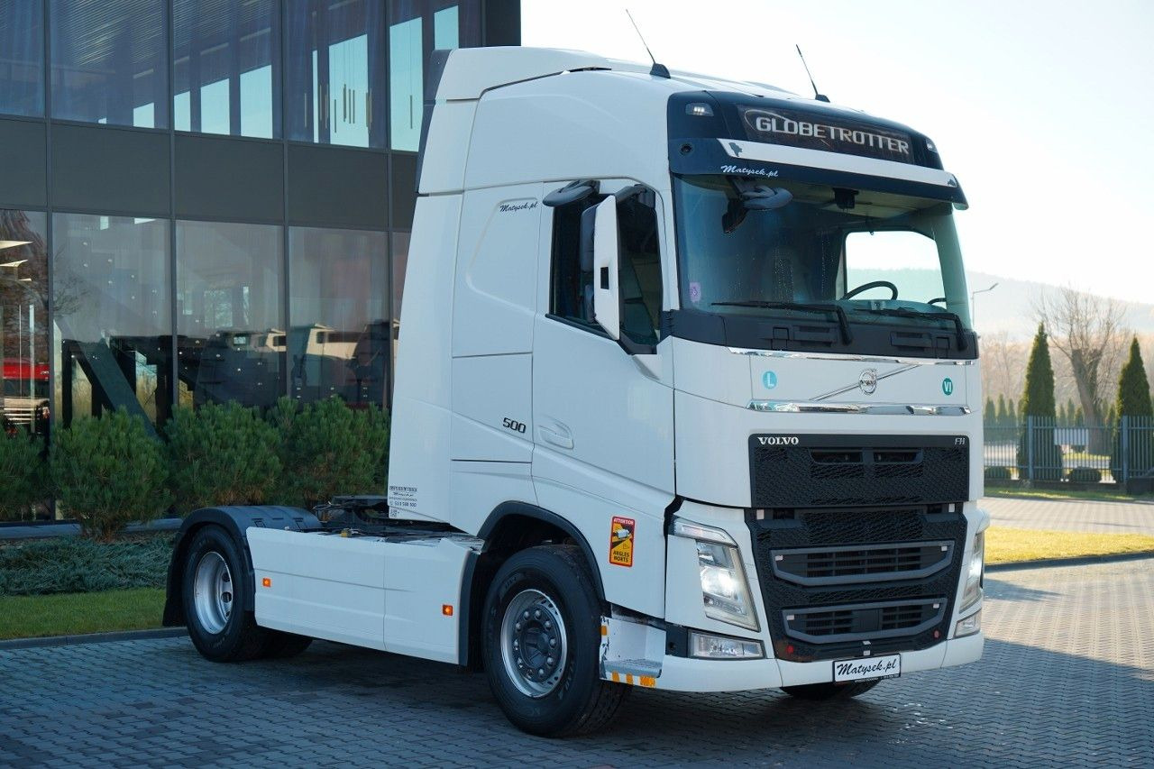 Volvo FH 500 / I-PARK COOL / I-SHIFT - Tractor: foto 4 Volvo FH 500 / I-PARK COOL / I-SHIFT - Tractor: foto 4