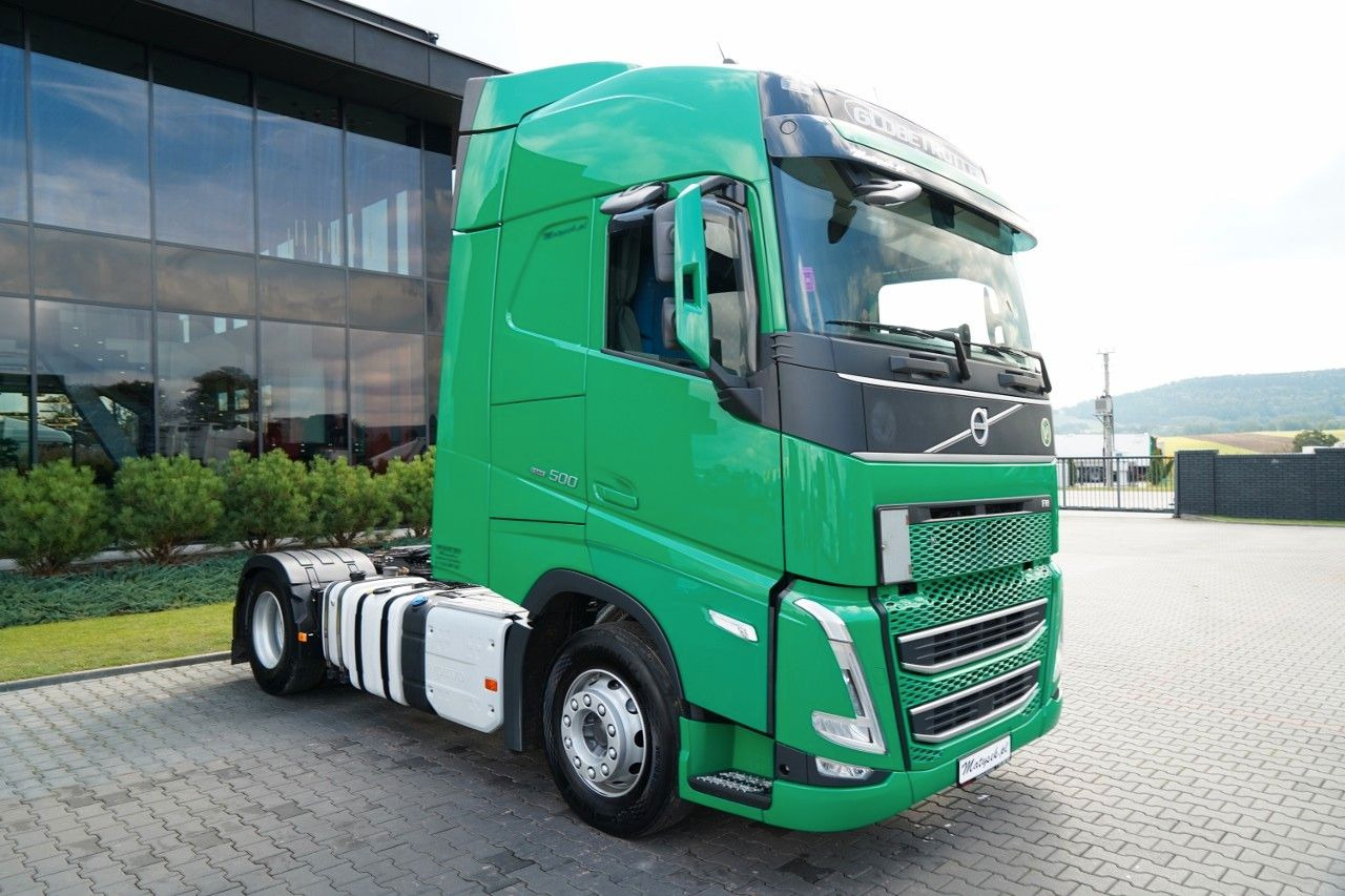Volvo FH 500 / I-SAVE / RETARDER / HYDRAULIKA / I-PARK - Tractor: foto 5 Volvo FH 500 / I-SAVE / RETARDER / HYDRAULIKA / I-PARK - Tractor: foto 5