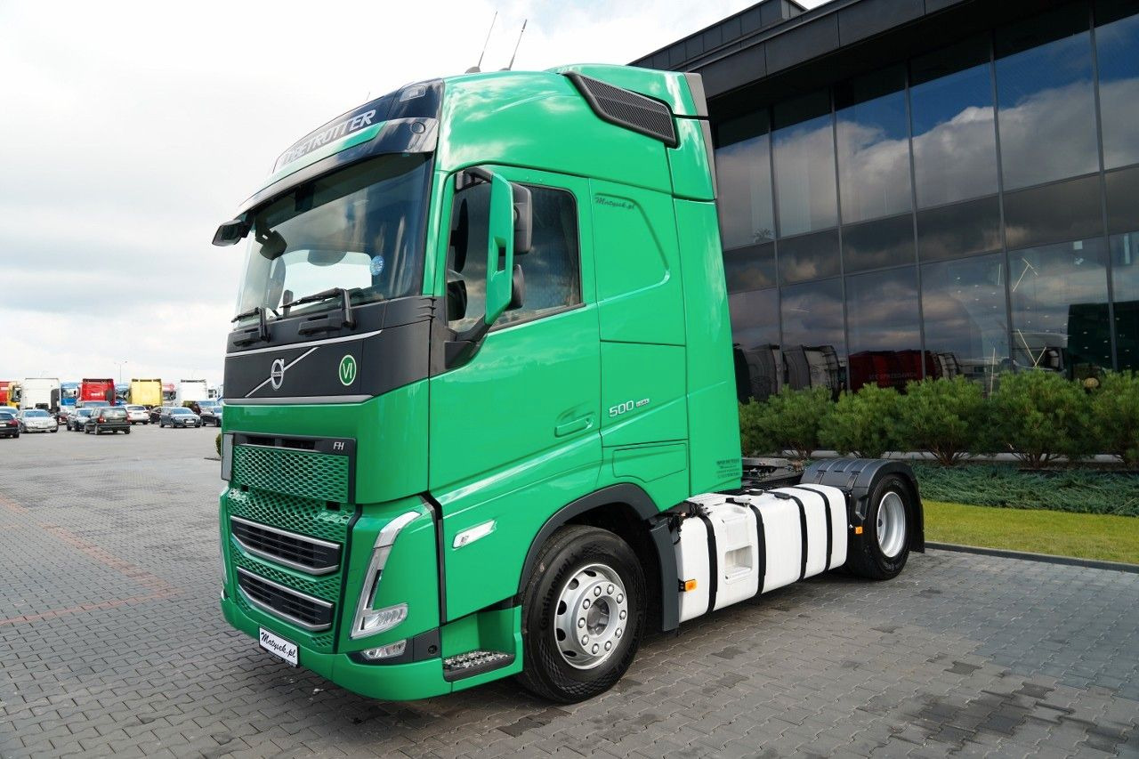 Volvo FH 500 / I-SAVE / RETARDER / HYDRAULIKA / I-PARK - Tractor: foto 2 Volvo FH 500 / I-SAVE / RETARDER / HYDRAULIKA / I-PARK - Tractor: foto 2