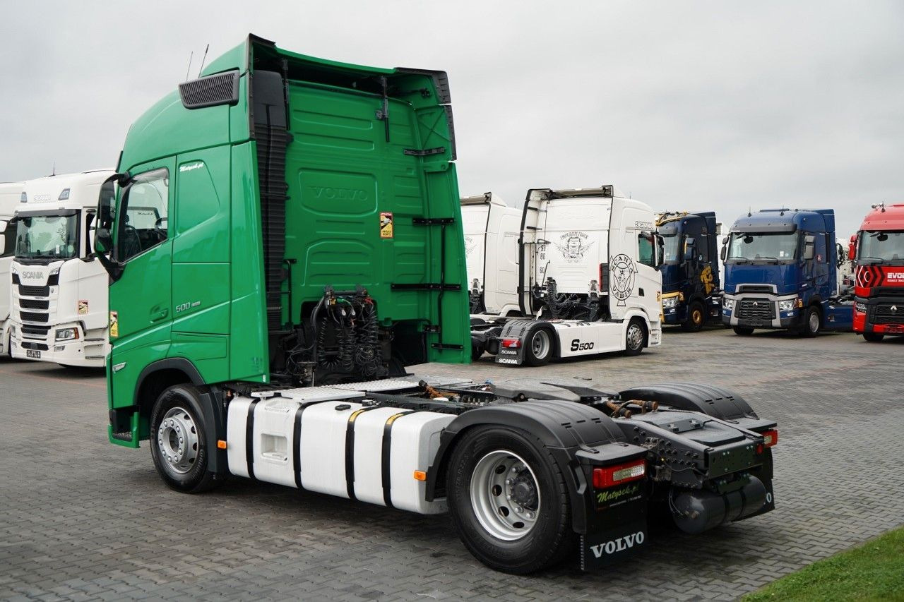 Volvo FH 500 / I-SAVE / RETARDER / HYDRAULIKA /I - Tractor: foto 5 Volvo FH 500 / I-SAVE / RETARDER / HYDRAULIKA /I - Tractor: foto 5