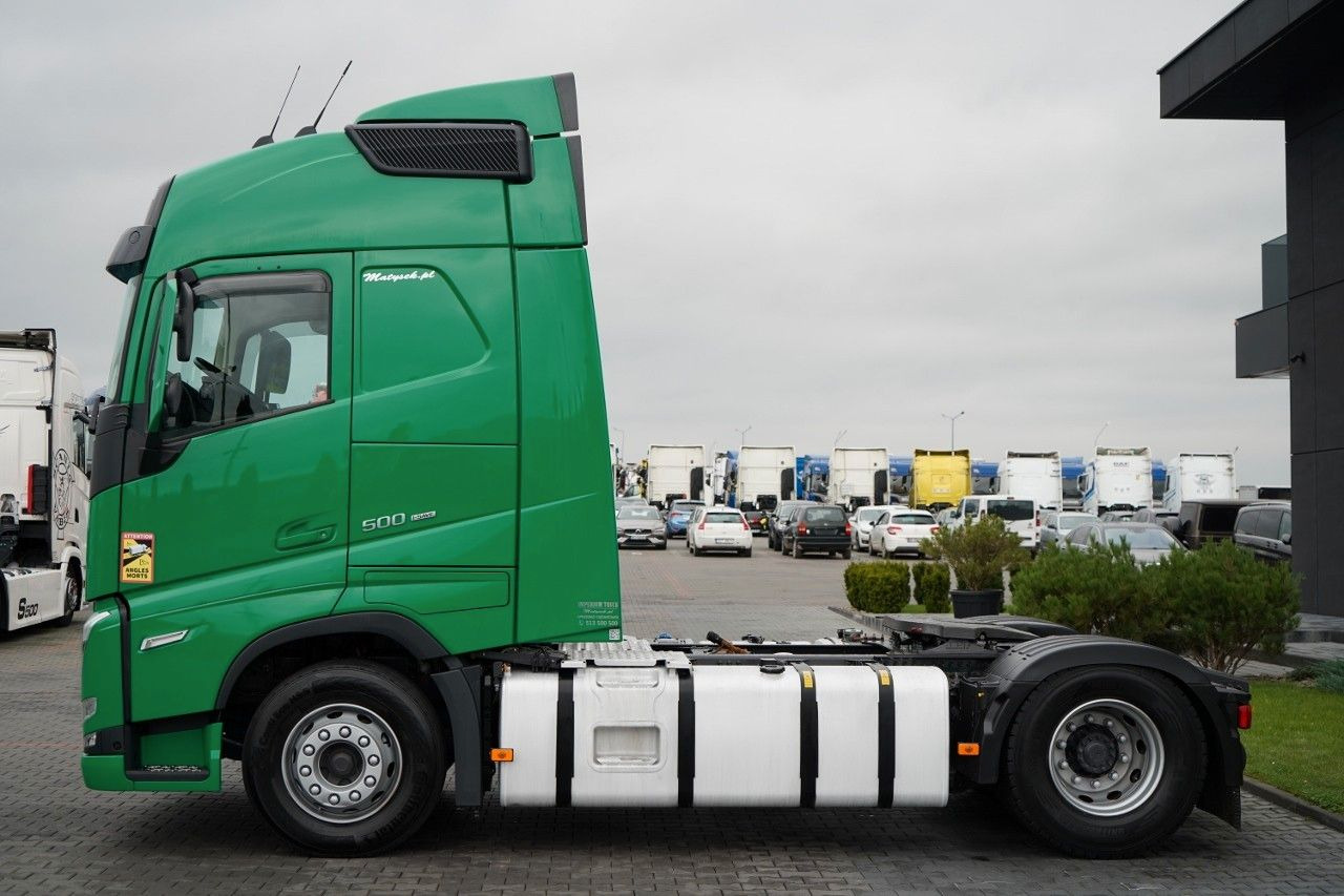 Volvo FH 500 / I-SAVE / RETARDER / HYDRAULIKA /I - Tractor: foto 4 Volvo FH 500 / I-SAVE / RETARDER / HYDRAULIKA /I - Tractor: foto 4