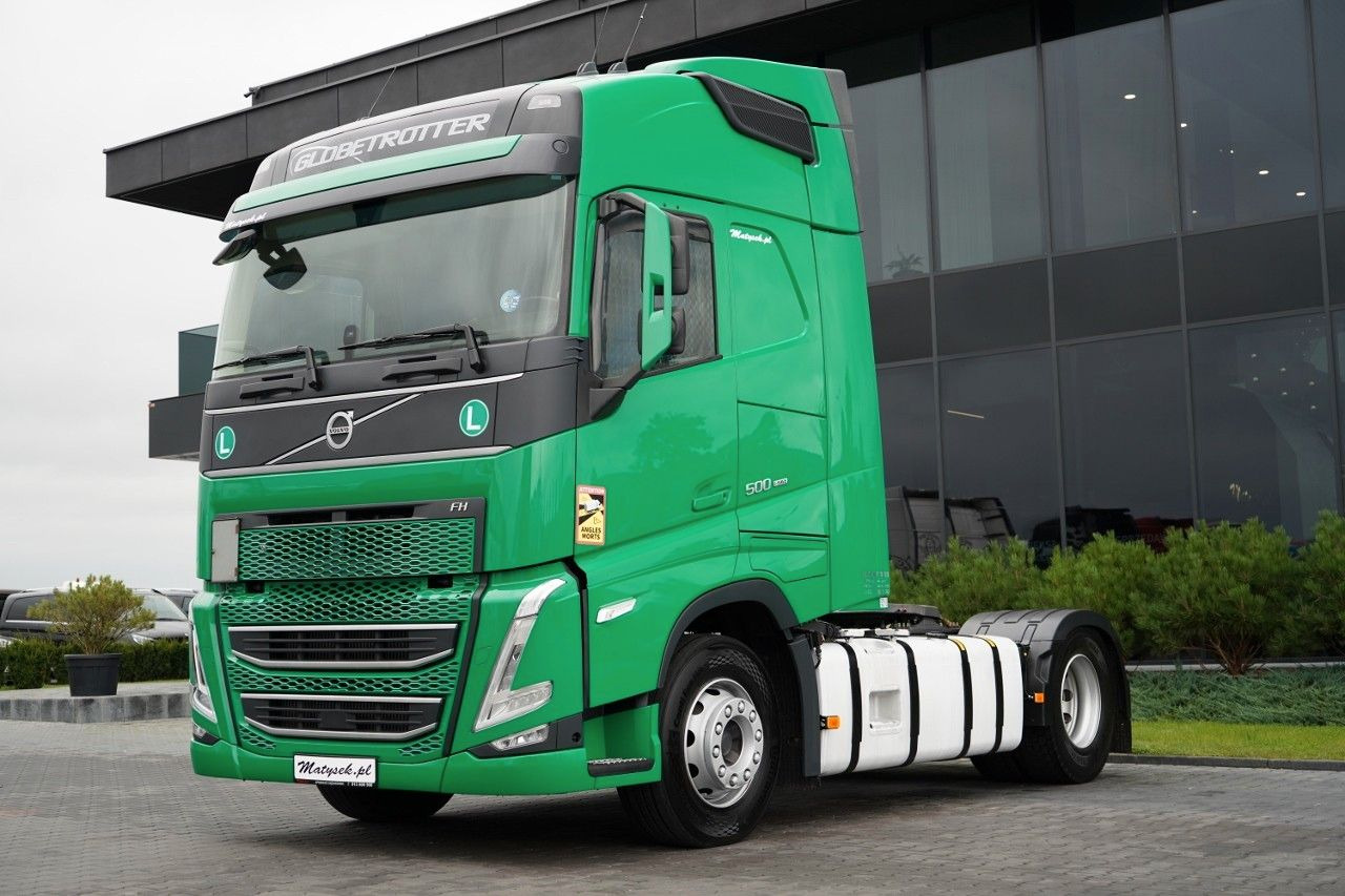 Volvo FH 500 / I-SAVE / RETARDER / HYDRAULIKA /I - Tractor: foto 1 Volvo FH 500 / I-SAVE / RETARDER / HYDRAULIKA /I - Tractor: foto 1
