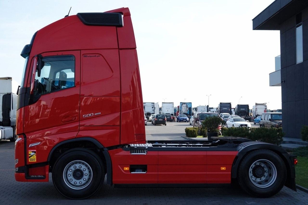 Volvo FH 500 / I-SAVE / XXL / I-PARK COOL / NOWY MODE Volvo FH 500 / I-SAVE / XXL / I-PARK COOL / NOWY MODE - Tractor: foto 5 Volvo FH 500 / I-SAVE / XXL / I-PARK COOL / NOWY MODE Volvo FH 500 / I-SAVE / XXL / I-PARK COOL / NOWY MODE - Tractor: foto 5