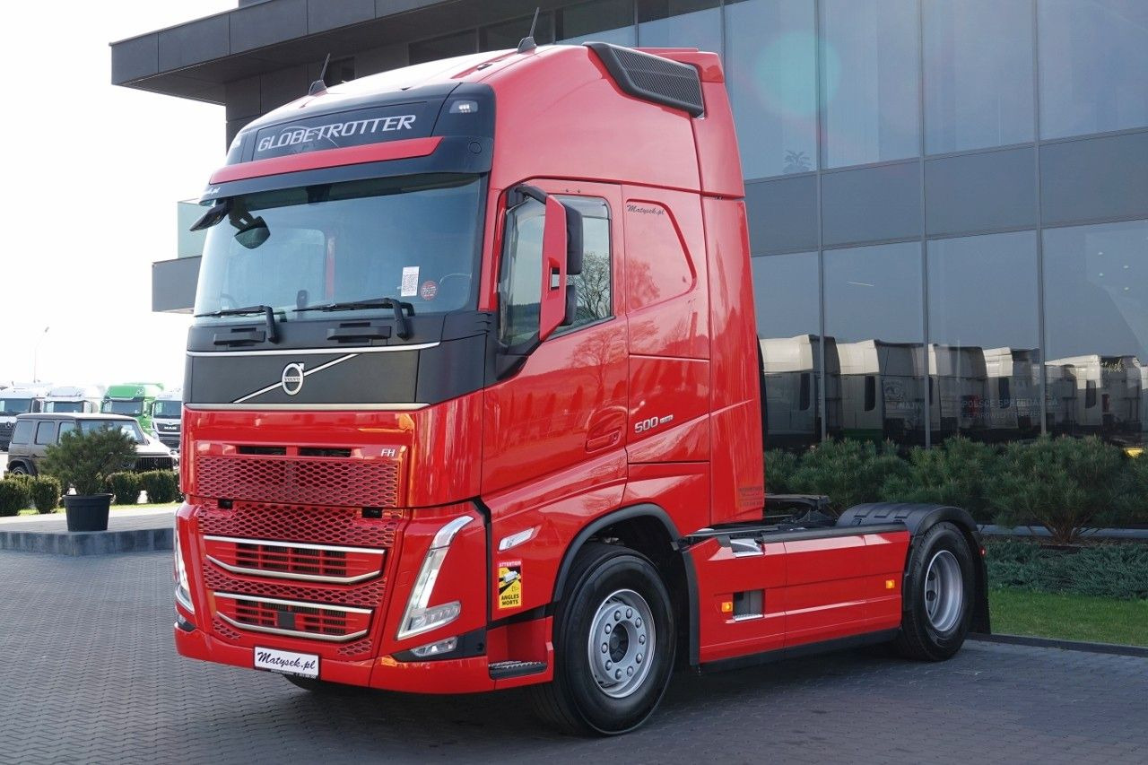 Volvo FH 500 / I-SAVE / XXL / I-PARK COOL / NOWY MODE Volvo FH 500 / I-SAVE / XXL / I-PARK COOL / NOWY MODE - Tractor: foto 3 Volvo FH 500 / I-SAVE / XXL / I-PARK COOL / NOWY MODE Volvo FH 500 / I-SAVE / XXL / I-PARK COOL / NOWY MODE - Tractor: foto 3