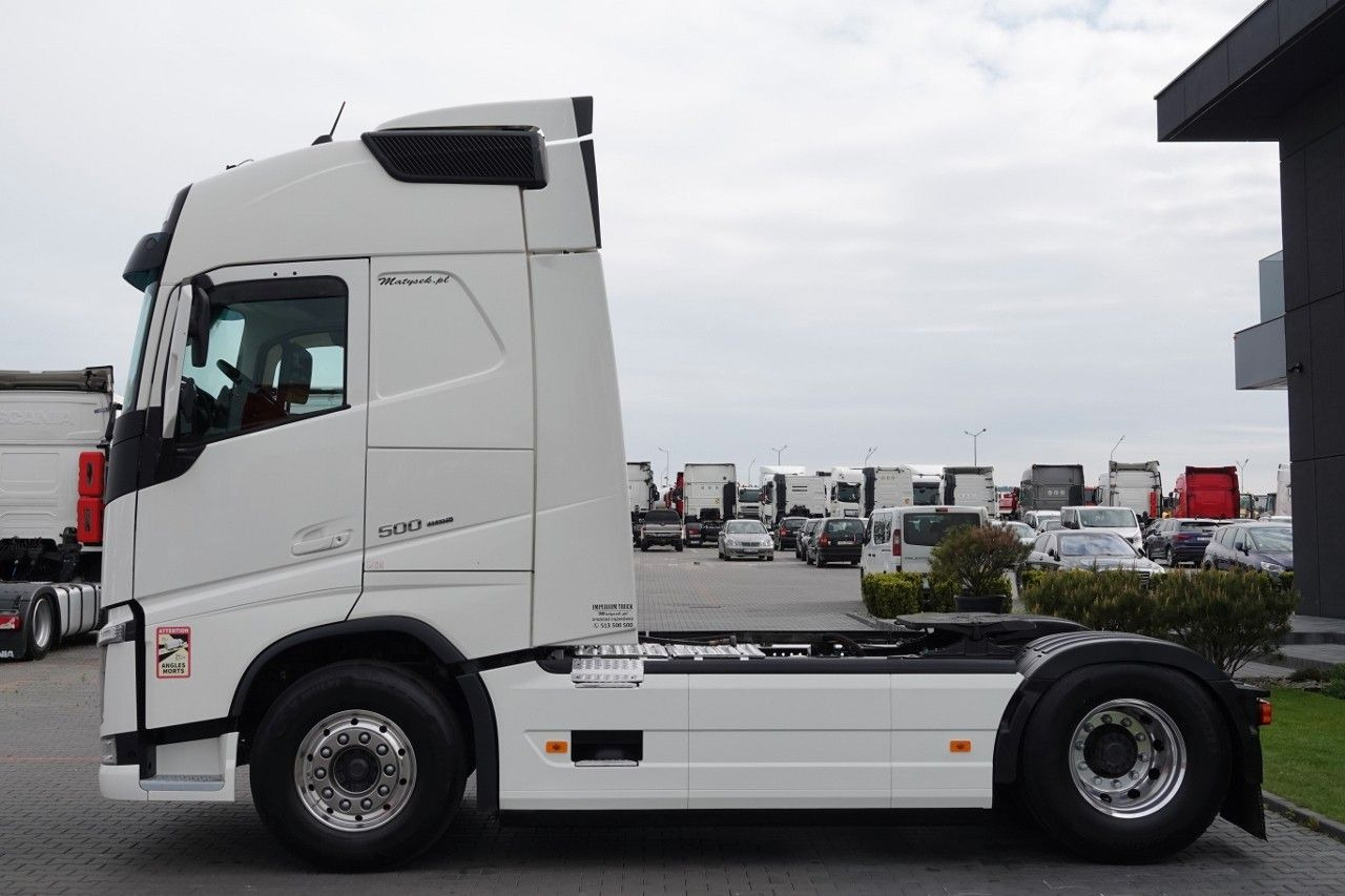 Volvo FH 500 / RETARDER / I-PARK COOL / HYDRAULIKA / A - Tractor: foto 3 Volvo FH 500 / RETARDER / I-PARK COOL / HYDRAULIKA / A - Tractor: foto 3