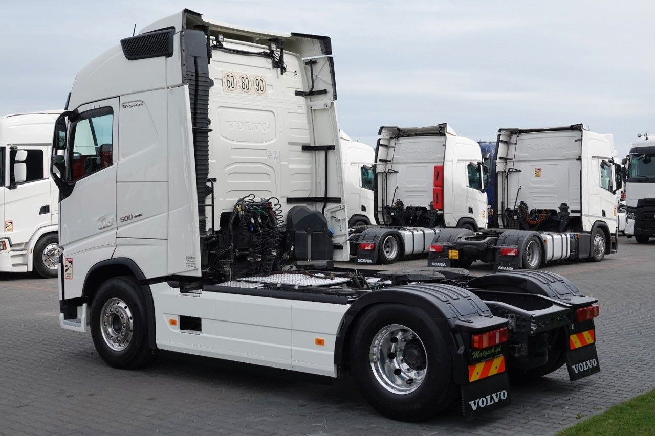 Volvo FH 500 / RETARDER / I-PARK COOL / HYDRAULIKA / A - Tractor: foto 4 Volvo FH 500 / RETARDER / I-PARK COOL / HYDRAULIKA / A - Tractor: foto 4