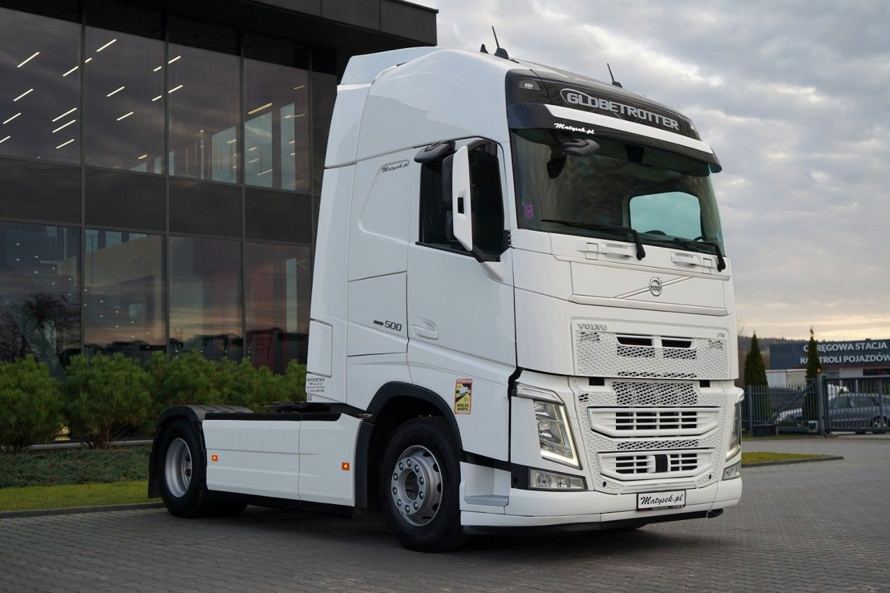 Volvo FH 500 / STANDARD / 2018 - Tractor: foto 5 Volvo FH 500 / STANDARD / 2018 - Tractor: foto 5