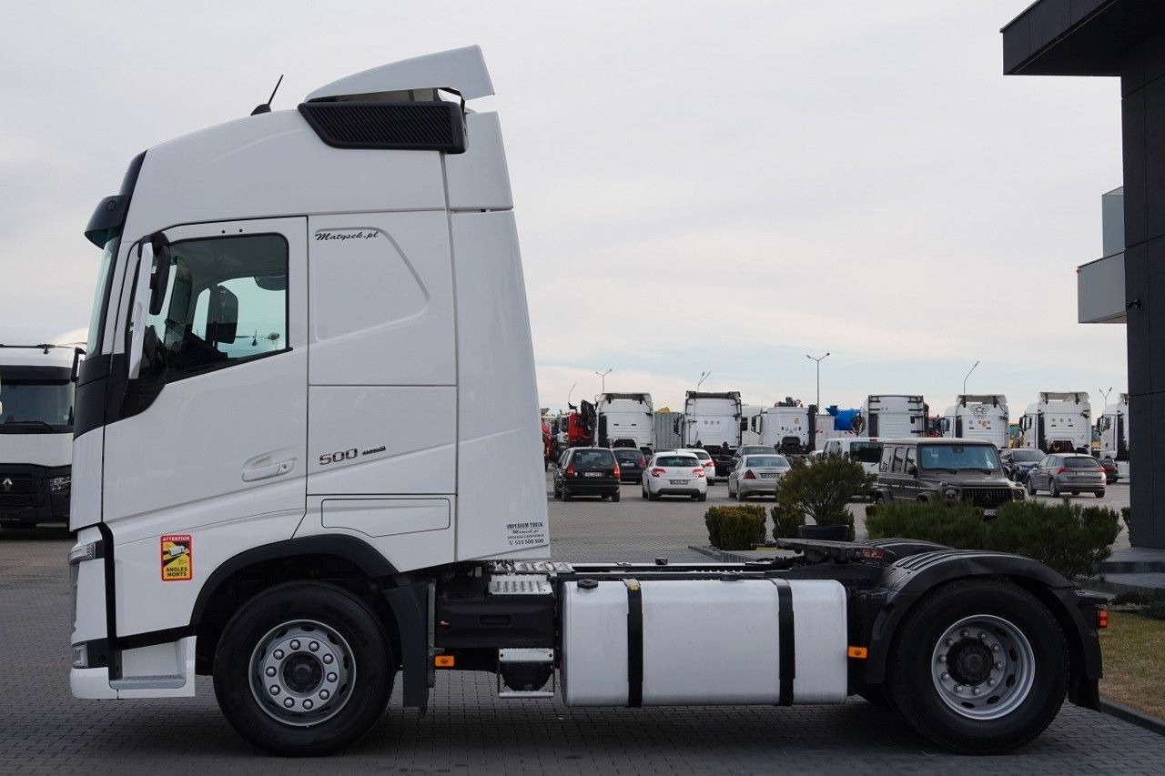 Volvo FH 500 / STANDARD / 2019 / SERWISOWANE - Tractor: foto 3 Volvo FH 500 / STANDARD / 2019 / SERWISOWANE - Tractor: foto 3