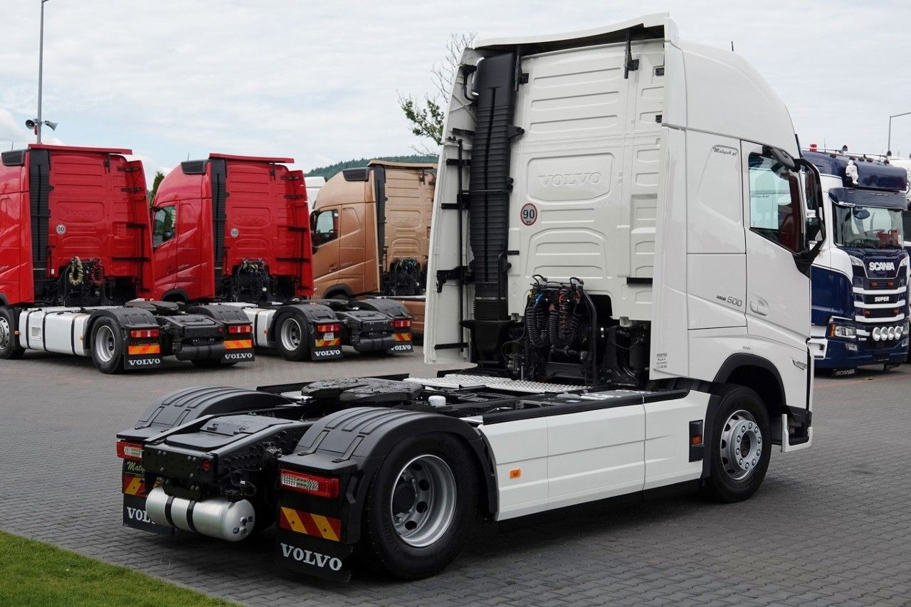 Volvo FH 500 / XXL / 2024 / I-PARK COOL / SKÓRY / I-SH - Tractor: foto 5 Volvo FH 500 / XXL / 2024 / I-PARK COOL / SKÓRY / I-SH - Tractor: foto 5