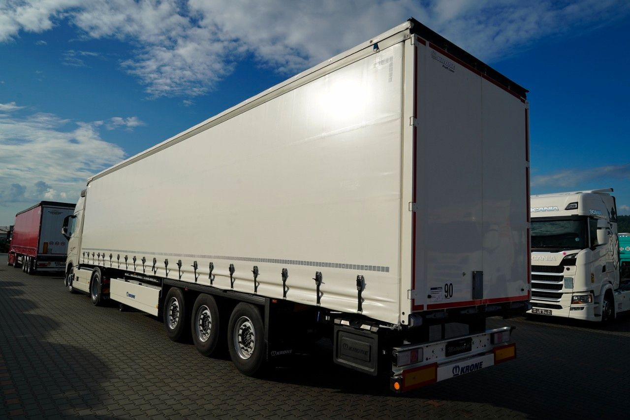 Volvo FH 500 / XXL / 2024 / I-PARK COOL / SKÓRY / I-SH - Tractor: foto 2 Volvo FH 500 / XXL / 2024 / I-PARK COOL / SKÓRY / I-SH - Tractor: foto 2