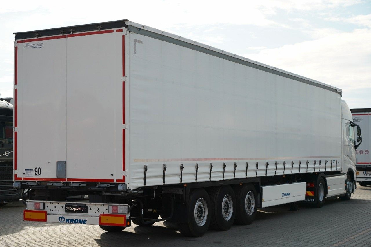 Volvo FH 500 / XXL / 2024 / I-PARK COOL / SKÓRY / I-SH - Tractor: foto 3 Volvo FH 500 / XXL / 2024 / I-PARK COOL / SKÓRY / I-SH - Tractor: foto 3