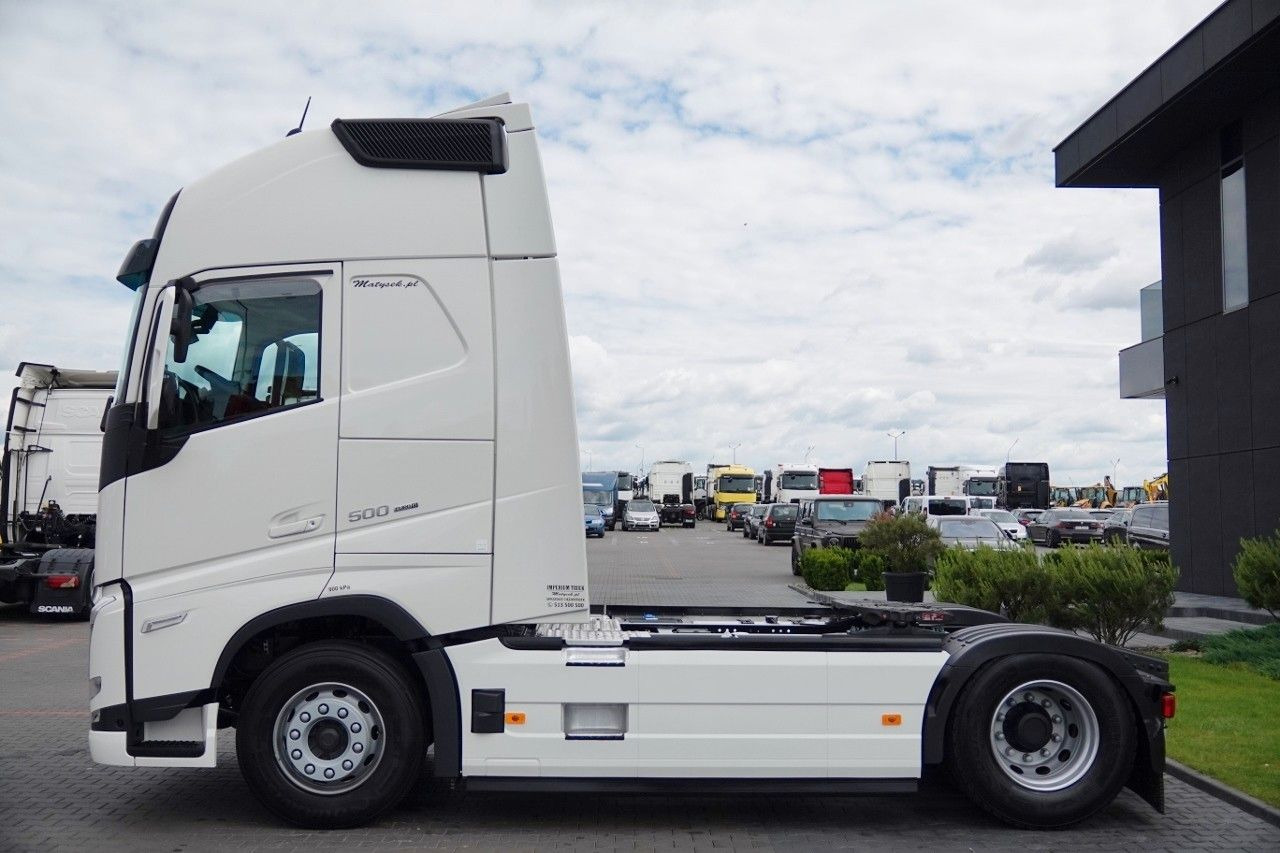 Volvo FH 500 / XXL / 2024 / I-PARK COOL / SKÓRY / I-SH - Tractor: foto 3 Volvo FH 500 / XXL / 2024 / I-PARK COOL / SKÓRY / I-SH - Tractor: foto 3