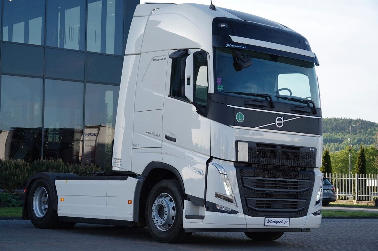 Volvo FH 500 / XXL / 2024 / KLIMA POSTOJOWA / SKÓRY / - Tractor: foto 1 Volvo FH 500 / XXL / 2024 / KLIMA POSTOJOWA / SKÓRY / - Tractor: foto 1