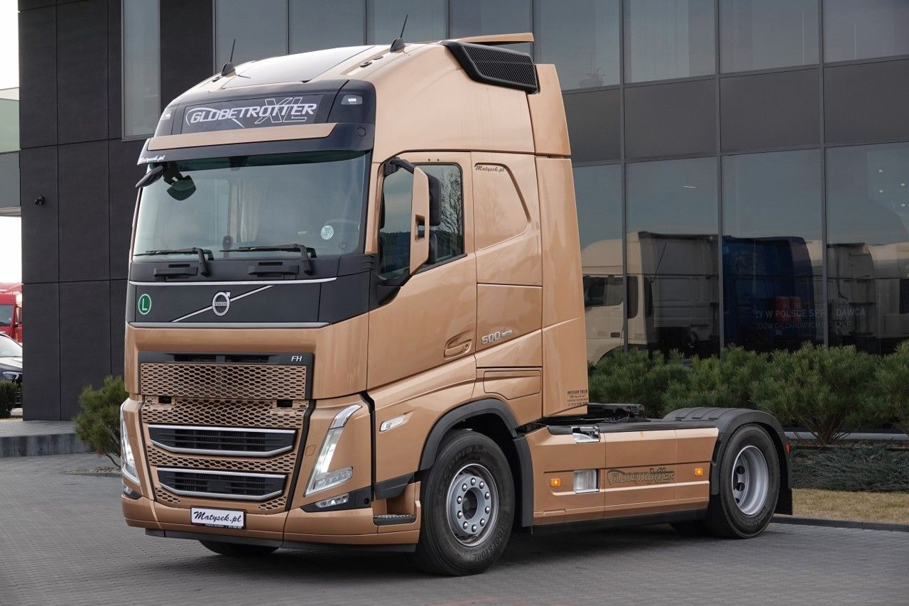 Volvo FH 500 / XXL / EURO 6 / 2022 / PO KONTRAKCIE SE - Tractor: foto 2 Volvo FH 500 / XXL / EURO 6 / 2022 / PO KONTRAKCIE SE - Tractor: foto 2