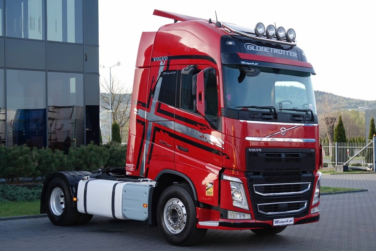 Volvo FH 500 / XXL / I-PARK COOL / ALUFELGI / OPONY 1 Volvo FH 500 / XXL / I-PARK COOL / ALUFELGI / OPONY 1 - Tractor: foto 1 Volvo FH 500 / XXL / I-PARK COOL / ALUFELGI / OPONY 1 Volvo FH 500 / XXL / I-PARK COOL / ALUFELGI / OPONY 1 - Tractor: foto 1