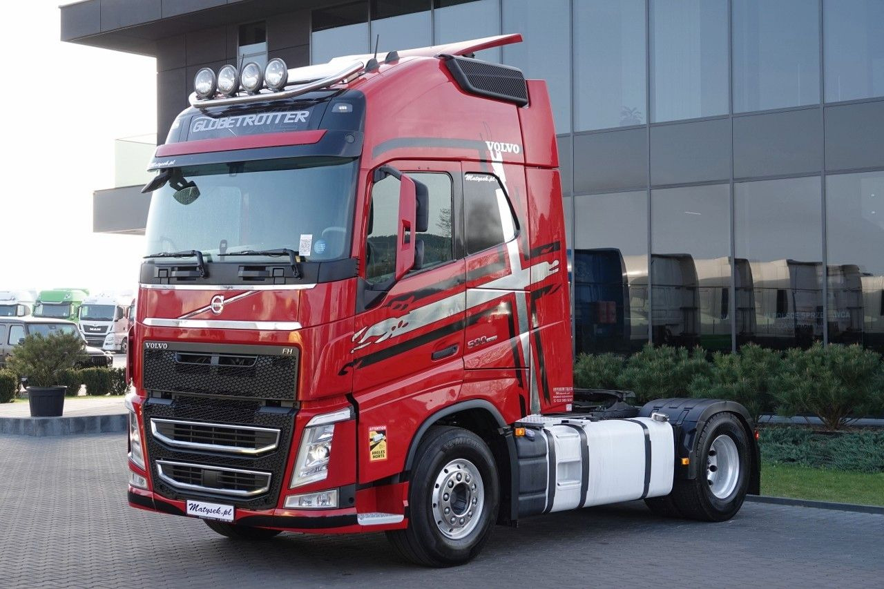 Volvo FH 500 / XXL / I-PARK COOL / ALUFELGI / OPONY 1 Volvo FH 500 / XXL / I-PARK COOL / ALUFELGI / OPONY 1 - Tractor: foto 3 Volvo FH 500 / XXL / I-PARK COOL / ALUFELGI / OPONY 1 Volvo FH 500 / XXL / I-PARK COOL / ALUFELGI / OPONY 1 - Tractor: foto 3