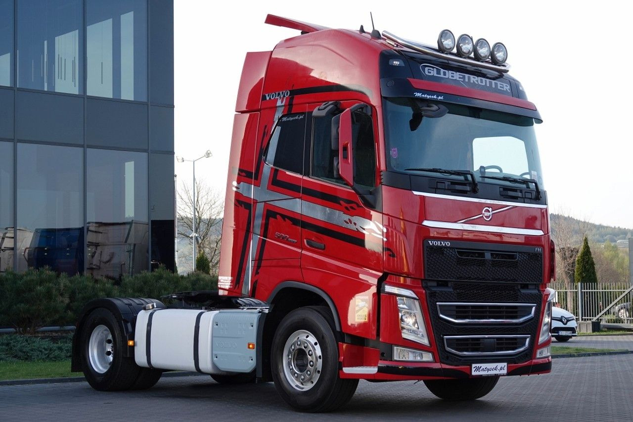 Volvo FH 500 / XXL / I-PARK COOL / ALUFELGI / OPONY 1 Volvo FH 500 / XXL / I-PARK COOL / ALUFELGI / OPONY 1 - Tractor: foto 2 Volvo FH 500 / XXL / I-PARK COOL / ALUFELGI / OPONY 1 Volvo FH 500 / XXL / I-PARK COOL / ALUFELGI / OPONY 1 - Tractor: foto 2