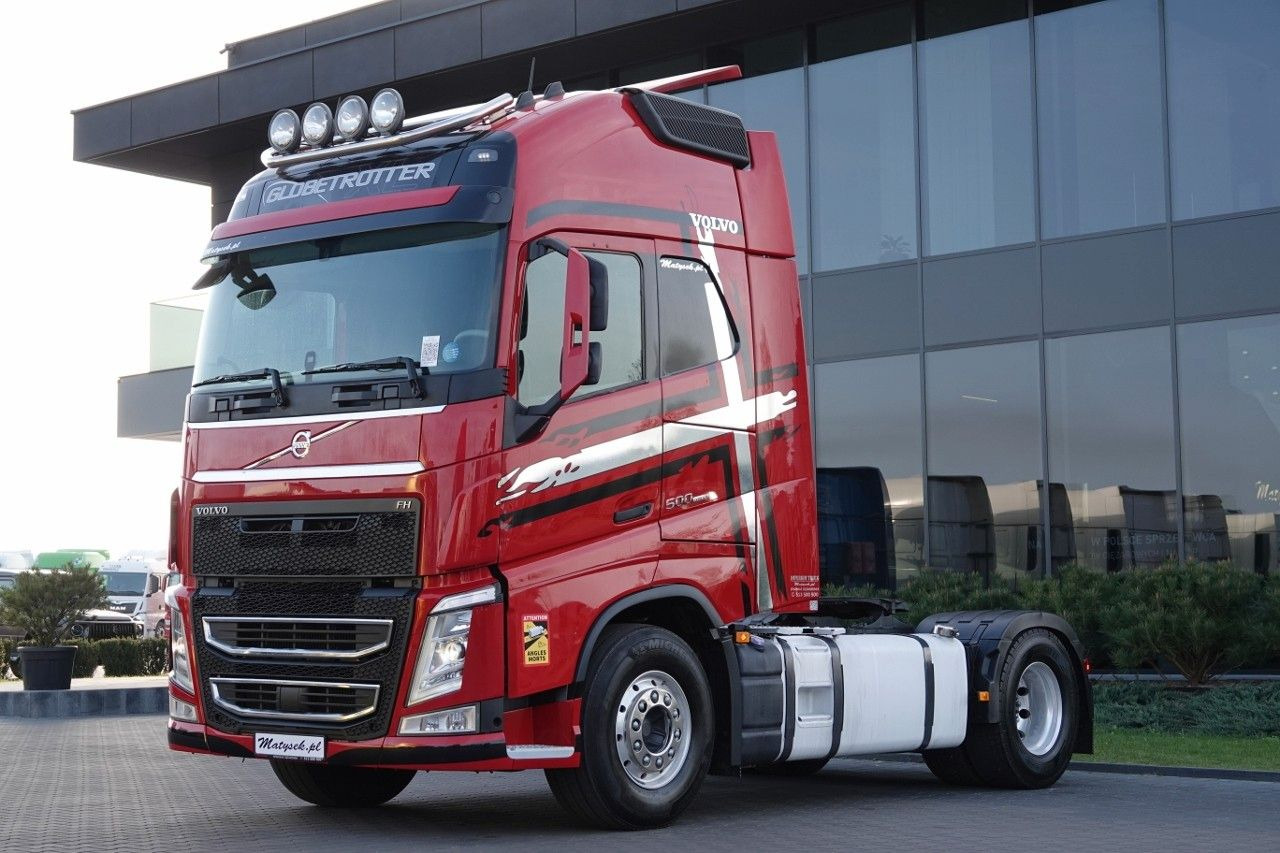Volvo FH 500 / XXL / I-PARK COOL / ALUFELGI / OPONY 1 Volvo FH 500 / XXL / I-PARK COOL / ALUFELGI / OPONY 1 - Tractor: foto 4 Volvo FH 500 / XXL / I-PARK COOL / ALUFELGI / OPONY 1 Volvo FH 500 / XXL / I-PARK COOL / ALUFELGI / OPONY 1 - Tractor: foto 4