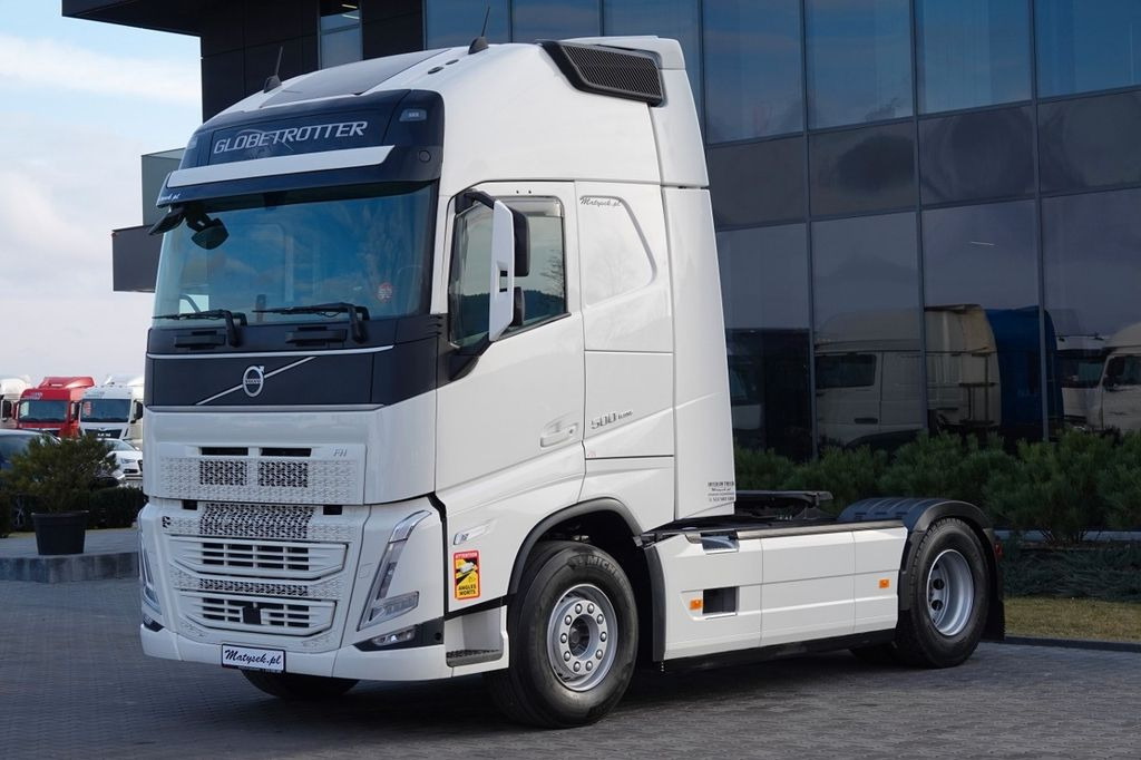 Volvo FH 500 / XXL / I-SAVE / I-PARK COOL / NOWY MODE - Tractor: foto 2 Volvo FH 500 / XXL / I-SAVE / I-PARK COOL / NOWY MODE - Tractor: foto 2