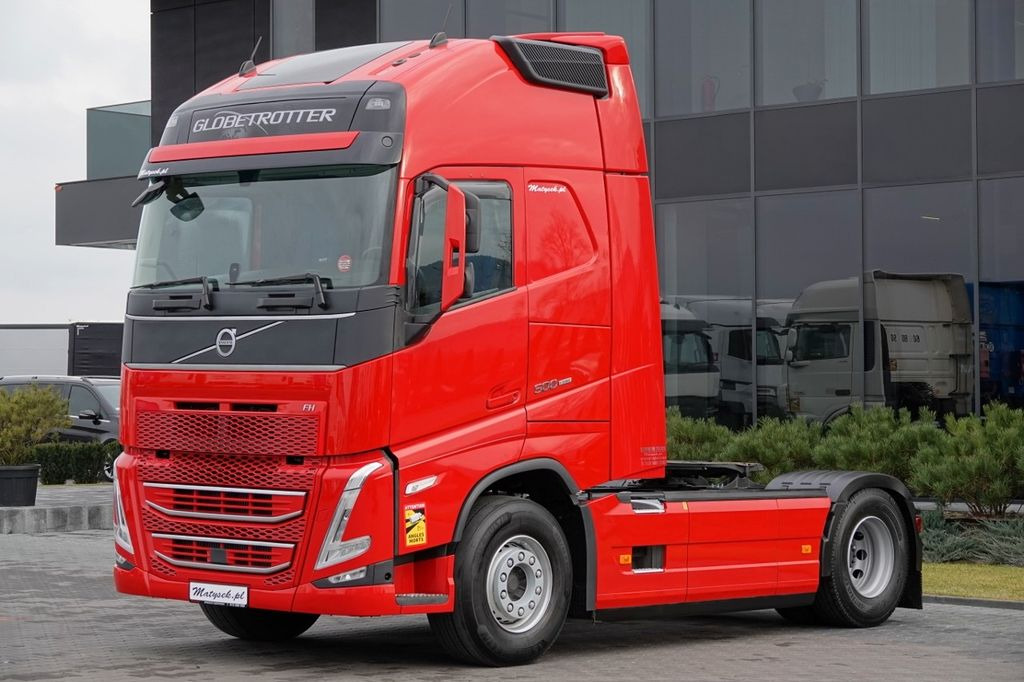 Volvo FH 500 / XXL /I-SAVE / I-PARK COOL / NOWY MODEL - Tractor: foto 2 Volvo FH 500 / XXL /I-SAVE / I-PARK COOL / NOWY MODEL - Tractor: foto 2