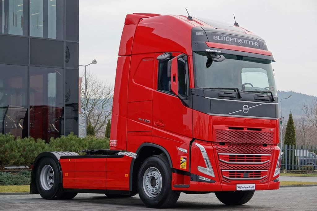 Volvo FH 500 / XXL /I-SAVE / I-PARK COOL / NOWY MODEL - Tractor: foto 1 Volvo FH 500 / XXL /I-SAVE / I-PARK COOL / NOWY MODEL - Tractor: foto 1