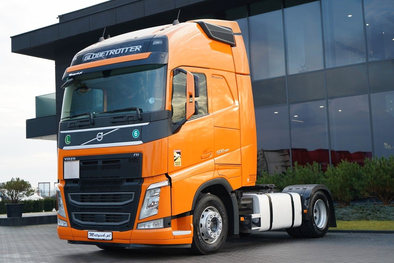 Volvo FH 500 / XXL / STANDARD / EURO 6 - Tractor: foto 5 Volvo FH 500 / XXL / STANDARD / EURO 6 - Tractor: foto 5
