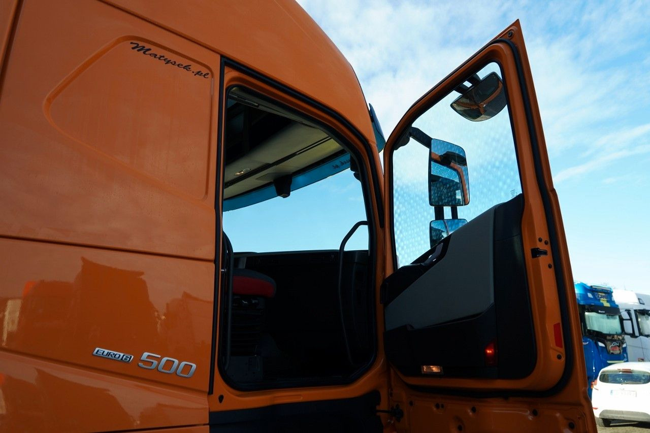 Tractor Volvo FH 500 / XXL / STANDARD / EURO 6: foto 35