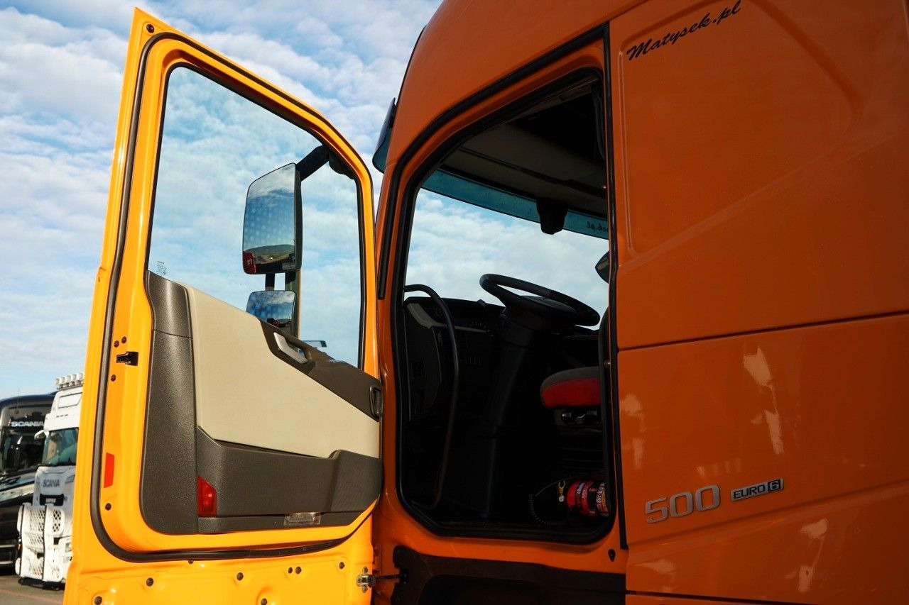 Tractor Volvo FH 500 / XXL / STANDARD / EURO 6: foto 22