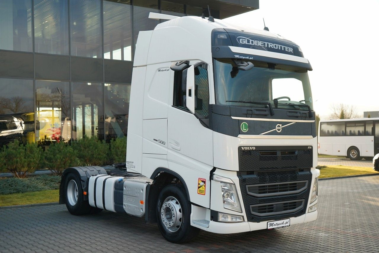 Volvo FH 500 / XXL / STANDARD / EURO 6 - Tractor: foto 4 Volvo FH 500 / XXL / STANDARD / EURO 6 - Tractor: foto 4