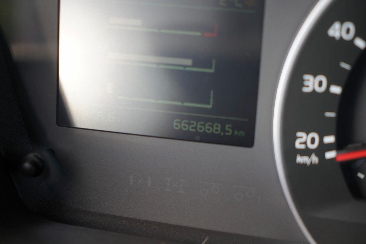 Tractor Volvo FH 500 / XXL / STANDARD / EURO 6: foto 37