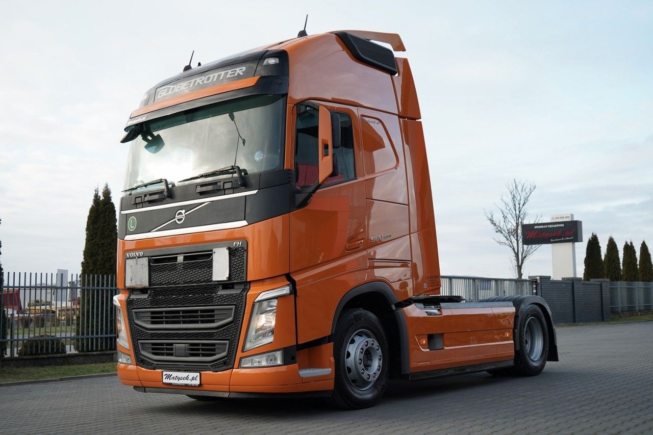Volvo FH 500 / XXL / STANDARD / EURO 6 - Tractor: foto 4 Volvo FH 500 / XXL / STANDARD / EURO 6 - Tractor: foto 4