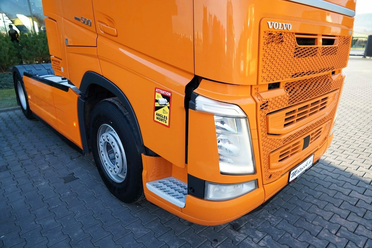 Tractor Volvo FH 500 / XXL / STANDARD / EURO 6: foto 10