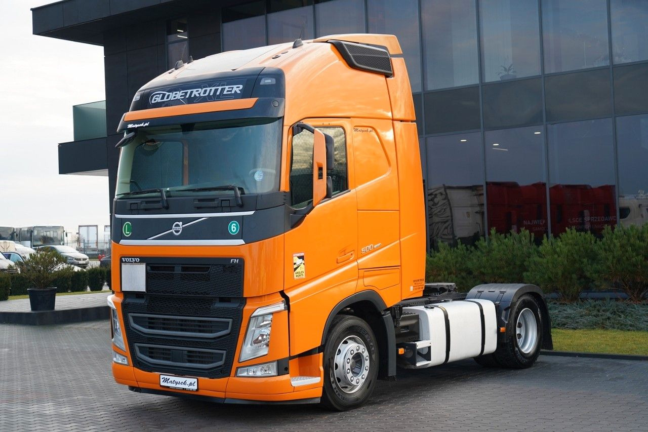 Volvo FH 500 / XXL / STANDARD / EURO 6 - Tractor: foto 4 Volvo FH 500 / XXL / STANDARD / EURO 6 - Tractor: foto 4